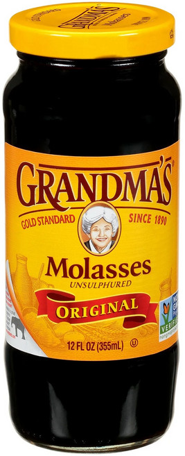 그랜마스몰라시스 오리지널, 2개, 355ml