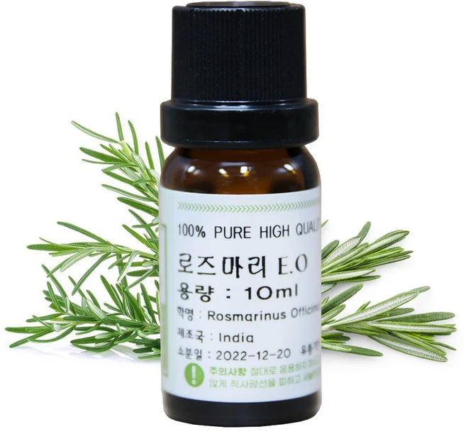 에델 100% 제라늄 에센셜오일 천연 아로마 테라퓨틱, 1개, 10ml - 쿠팡
