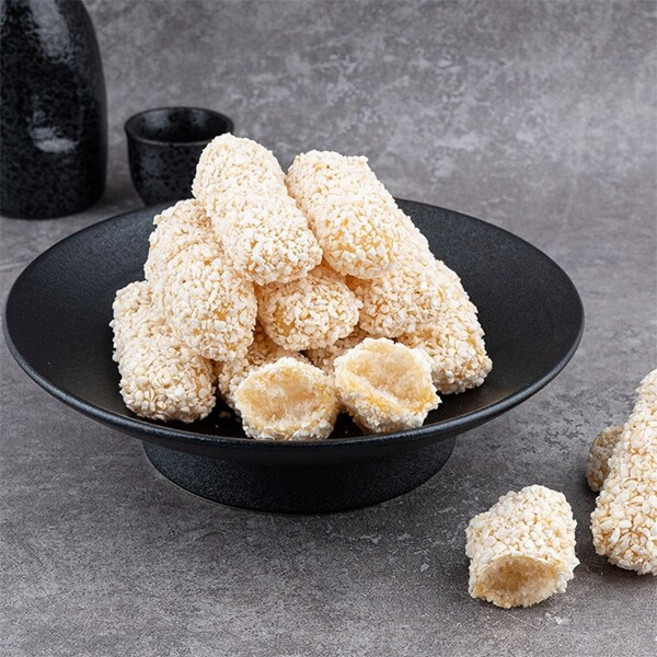 [강릉모래내한과] 강릉사천 모래내한과 찹쌀강정 실속세트 2kg, 1개