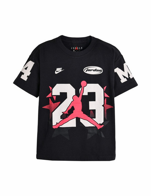 플레이키즈프로 조던23점프맨반팔티셔츠(주니어) N252TS330P 나이키키즈 조던키즈 조던반팔티 (140~170)