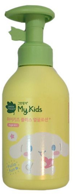 그린핑거 마이키즈 얼굴로션(신), 1개