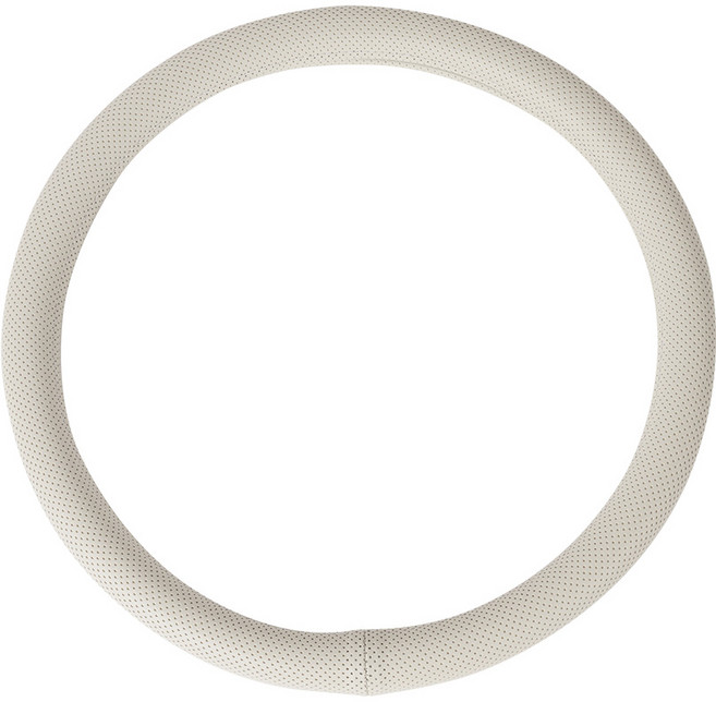 크레이지몬스터 싼타페 MX5 핸들커버, 라이트베이지(1P)