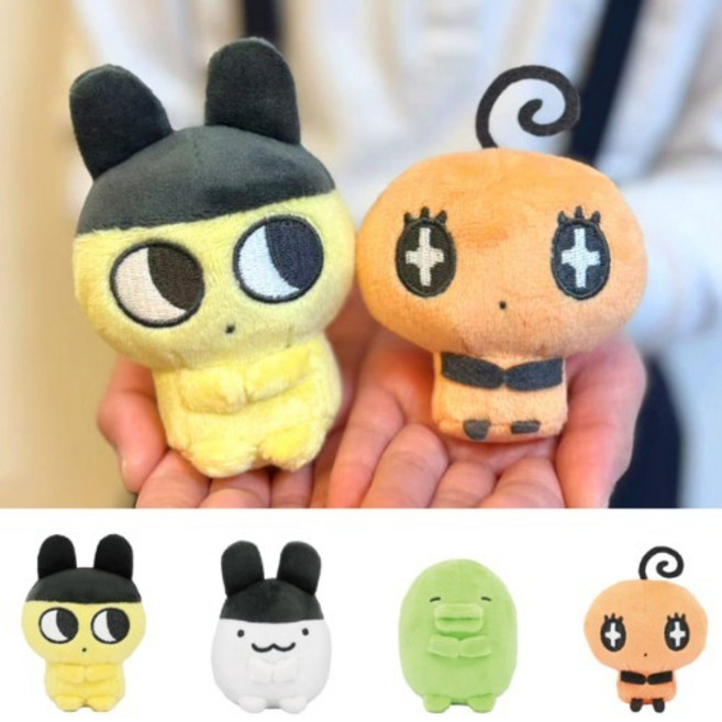 다마고치 푸리 누이 쁘띠 미니 인형, 미미치