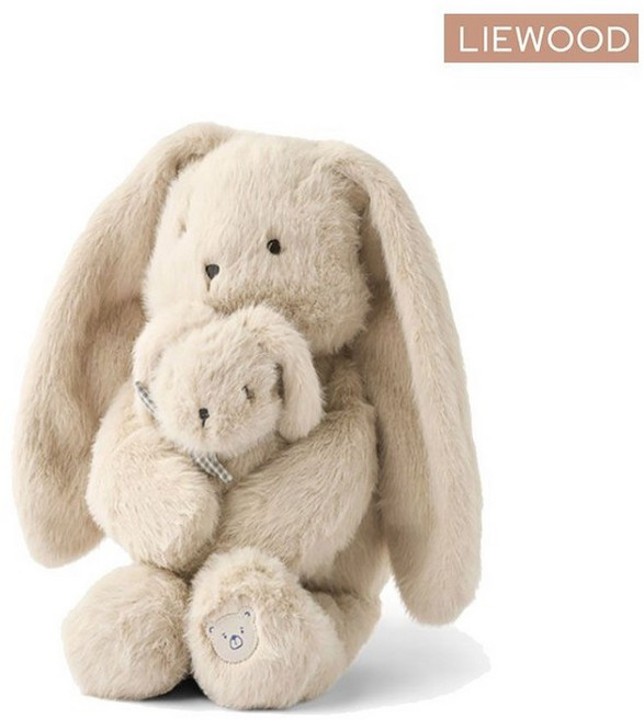 에뜨와 리우드 베르토&마미 래빗 인형 07S083412 181671, 에뜨와 그레이