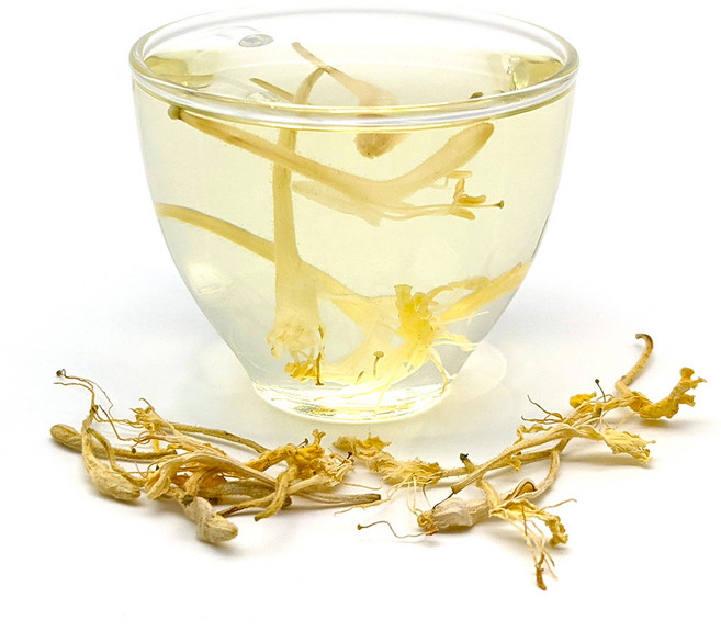 길은꽃차 유기농 인동초 꽃차 금은화 /국산, 5g, 1개입, 1개