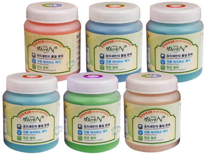 브니엘 항균탈취제1개, 레드플라워, 1개