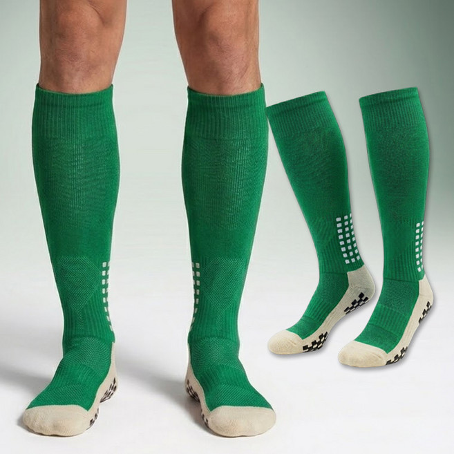 양파샵 논슬립 축구 양말 풋살 야구 여성 남성 아동 스포츠 삭스 11color