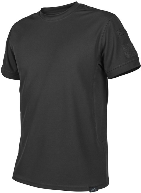 헬리콘텍스 택티컬 티셔츠(블랙) - Tactical T-Shirt(Black)