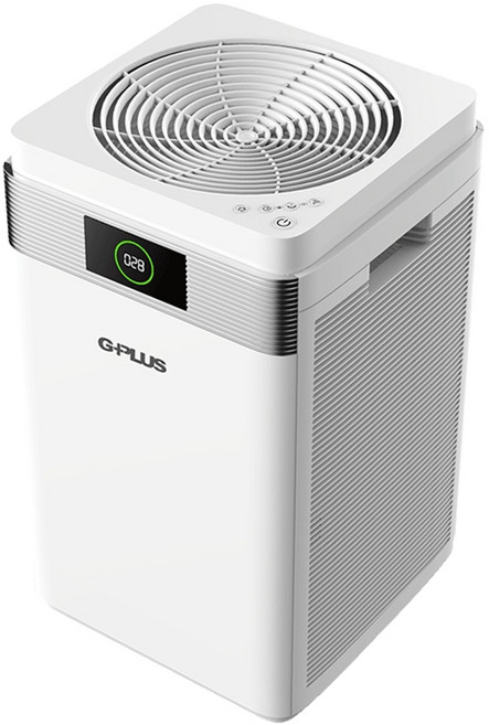 GPLUS拓勤 G-PLUS Pro 600 雙側進風空氣清淨機 (WIFI遠端遙控), 白色