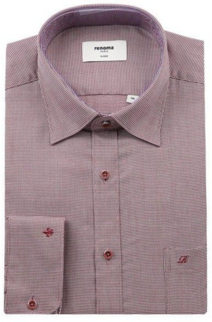 [백화점 정품] 25SS 코튼 텐셀 긴소매 일반핏셔츠 RPFSG1022WN