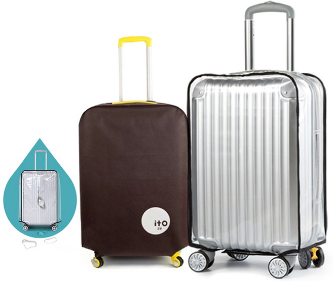 캐리어커버 여행가방커버