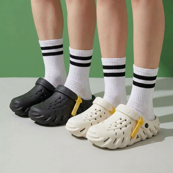 보노픽 무중력 족저근막염 방지 남여공용 미끄럼방지 샌들 슬리퍼