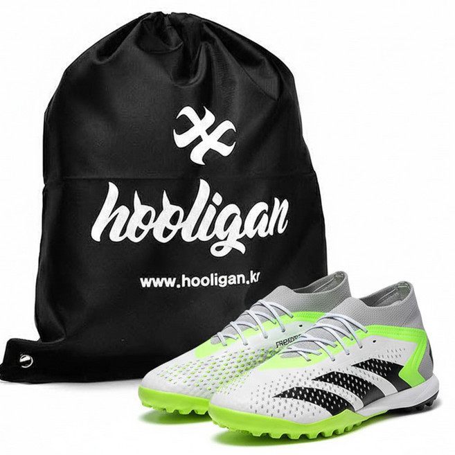 아디다스 GZ0009 프레데터 애큐러시.1 TF 풋살화 짐쌕 사은품