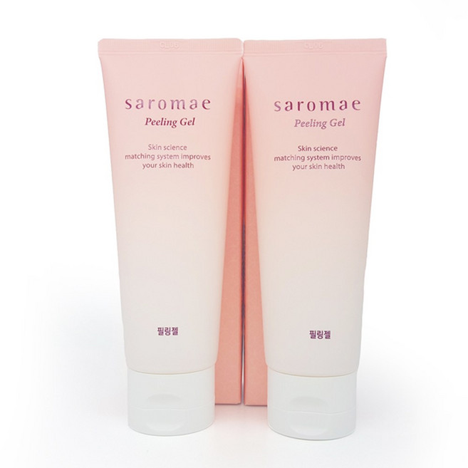 사임당 사로매 필링젤 120ml 각질정리 1개 2개 3개