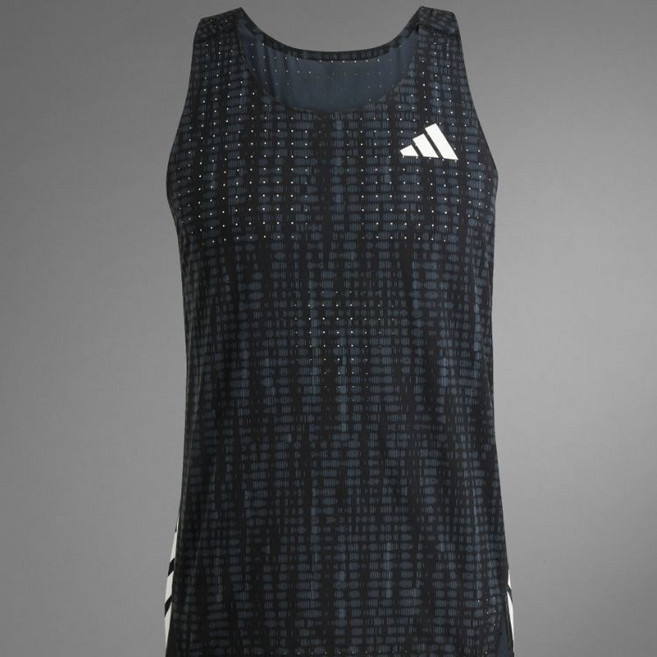 아디다스 오리지널스 아디제로 러닝 싱글렛 JN0298 JN0298TV