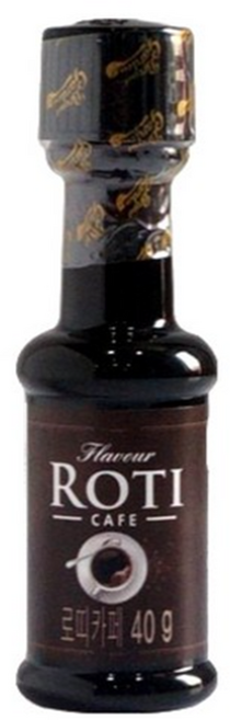 브레드가든 로띠카페 커피향 에센스