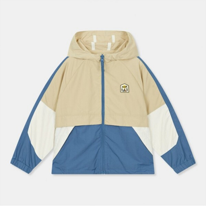 [스파오] [키즈] [키즈] 배색 바람막이 (SPJKC38KU1-T)