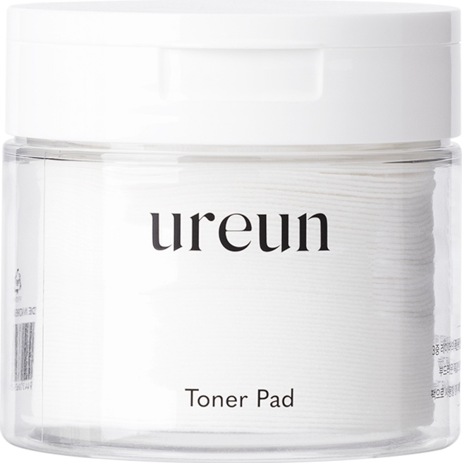 유아른 DIY 수제비 토너 패드, 1개, 60매입