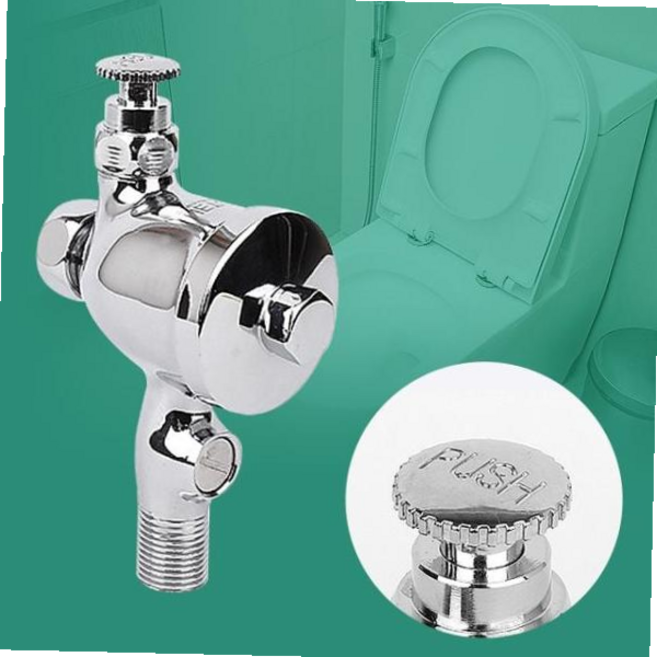 양변기부속 소변기FV후레쉬밸브 화장실 세척벨브 GWM cls*72846uE, 1개