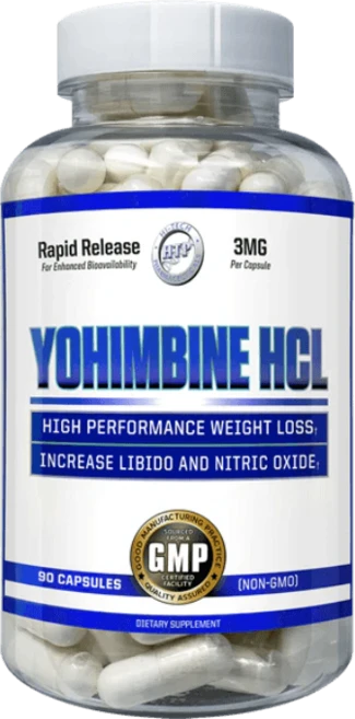 HCL -요힘빈 헬스보조제, 1개, 90정 - 쿠팡