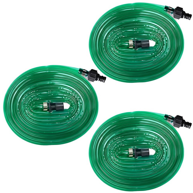 파파가든 점적관수 호수, 3m, 3개