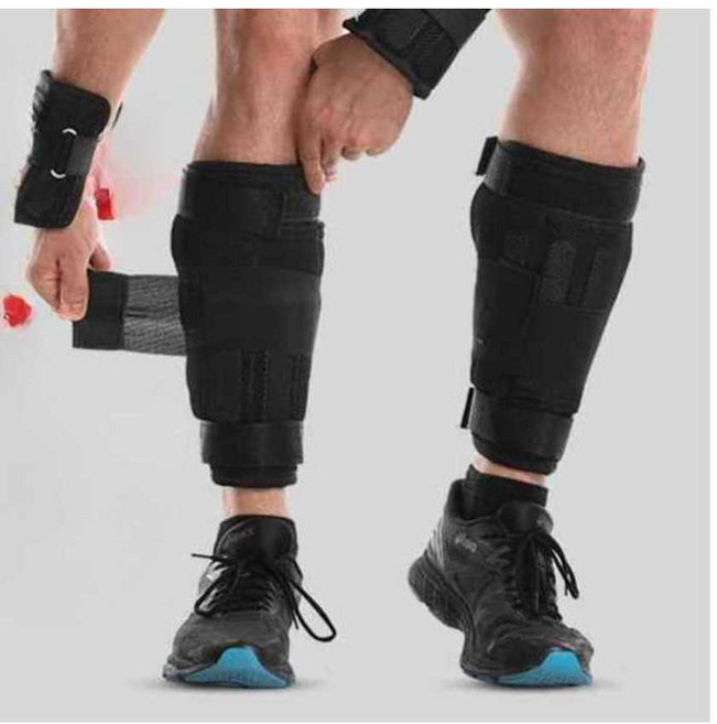 발목모래주머니 납주머니 발목 중량밴드 모래주머니 10kg, 8kg