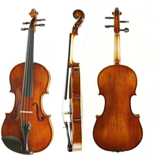 얀(YAN) 입문용 바이올린 세트, 1개, 우드, Y100 1/4