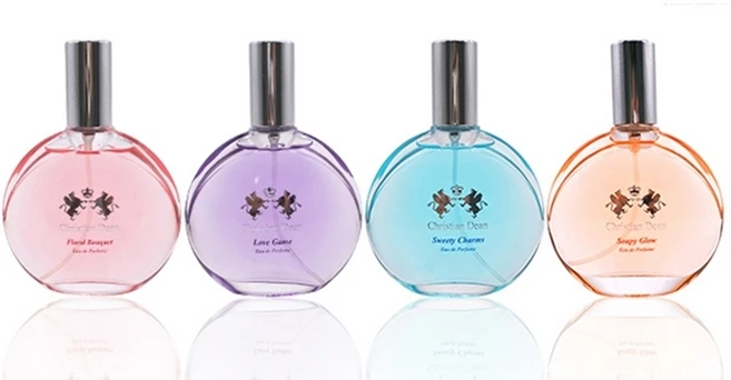 크리스찬딘 향수 청순한 향기 지속력이 높은 포 페미닌 오데 오드퍼퓸 소피글로우 50ml, 1개 - 쿠팡