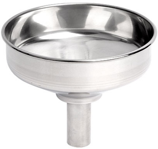 국산 스텐 27종 깔때기 입구넓은 업소용 와이드 깔대기, 02 스텐 깔때기-소형 (2.5), 1개