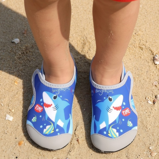 스토리원 U-KIDSH023 키즈 아동 논슬립 물놀이 아쿠아 슈즈