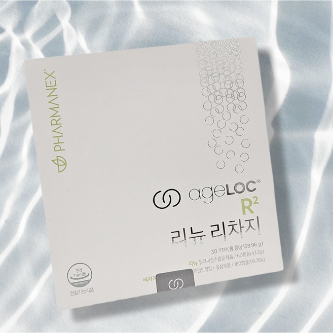 뉴스킨 에이지락 알 스퀘어드 R2, 1개