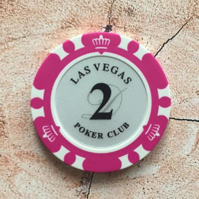 국제규격 포커칩 카지노 홀덤 칩 보드 게임 알키미스트, 2 x10개