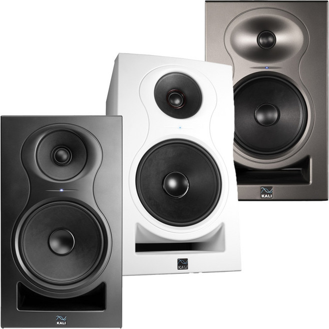 Kali Audio LP-6 V2 (Single) 칼리 오디오 LP6 모니터 스피커 1통, 블랙