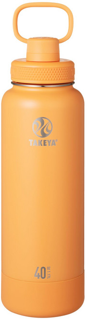 1.17L 1170ml TAKEYA FLASK II TAKEYA 타케야 공식 스테인레스 스틸 병 진공 단열 물통
