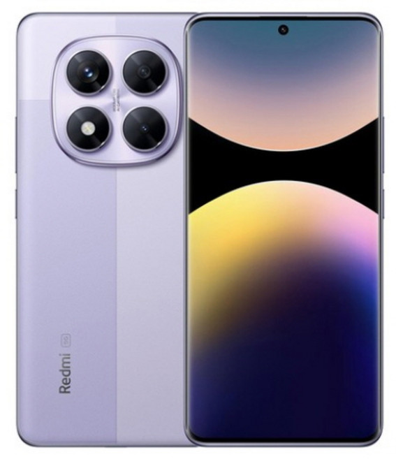 샤오미 레드미 노트 14 Pro 5G 자급제 스마트폰 8GB, 라벤더퍼플, 256GB