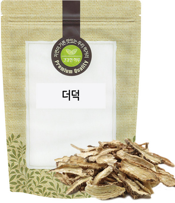 말린더덕 사삼 건더덕 300g 국산 국내산, 단품, 1개