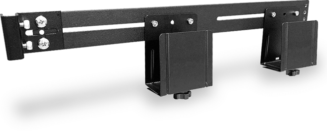 매직네트웍스 셋탑박스숨기기 무타공숨김 벽걸이티비설치 게임기거치대 매직클램프 이지M+이지M, 매직클램프+클램프바+이지M+이지M, 1개