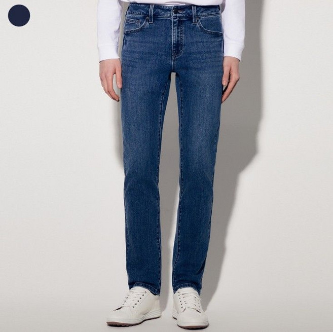 백화점 정품 게스 진 청바지 남성 D톤 슬림스트레이트 MP1D9070 남자