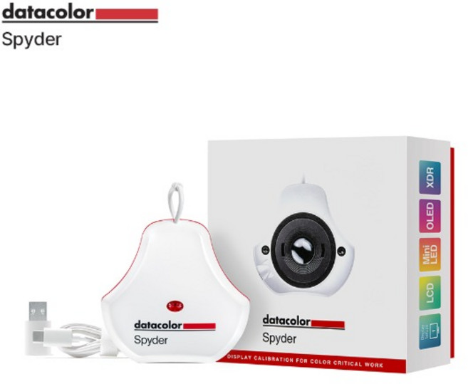 데이터컬러 스파이더 Datacolor Spyder, 1개