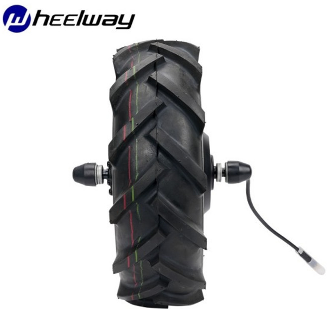 전기 자전거용 하이 토크 모터 산악 UTV 13 인치 24V 36V 350W, 02 350W, 01 48V