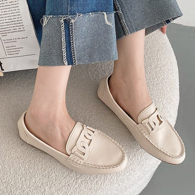 라블 더블쿠션 족저근막염 드라이빙슈즈