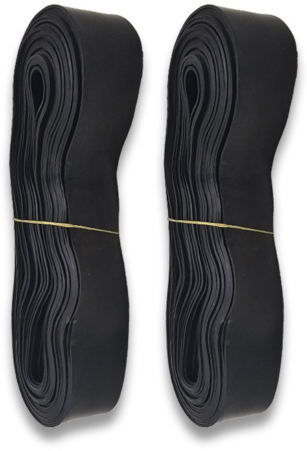 고무바 쥬브바 조경바 주브바 생고무바 결속바, 1세트, 생고무바(소)-2개