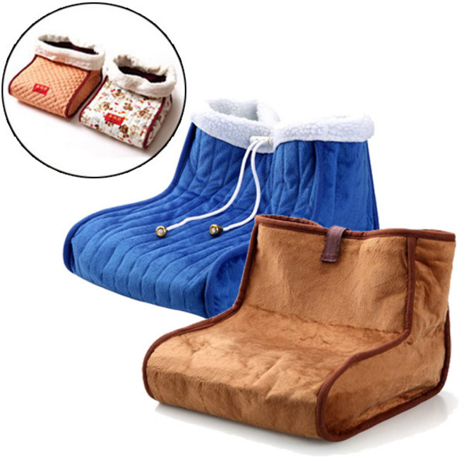 발난로 유티즌 전기 발찜질기 발히터 건식족욕기 풋워머 베스트4종 발난로, 3.화이트(곰돌이), 3.화이트(곰돌이)