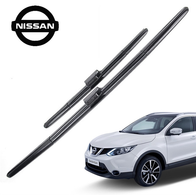 닛산 엑스트레일 캐시카이 전용 와이퍼 650mm 425mm, 캐시카이 엑스트레일
