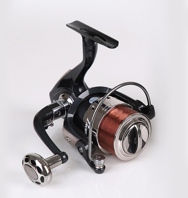 머털 막 팔어 스피닝릴 5000(원줄감겨있음)