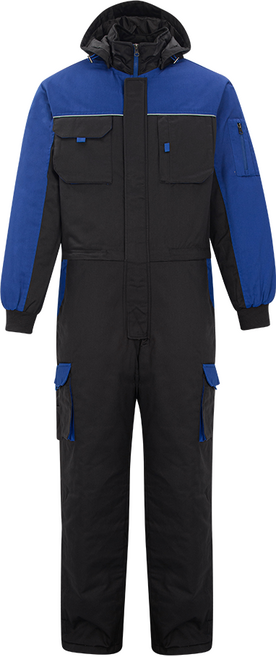 지벤 겨울 작업복 정비복 방한 동계 스즈끼복 자동차정비복 ZB-S1497, 그레이, 1개