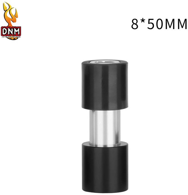 MEROCA DNM EXA FORM 자전거 완충기 리어 쇼크 부싱 업소버 서스펜션 22mm 24mm 26mm 32mm 42mm 44mm 50mm 54mm 56mm, 50mm bushing 1 PCS, 1개