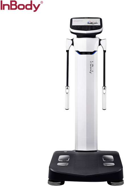 인바디 580 보건소 병원 헬스장 체성분 분석기 [프린터+ 테이블+ 결과지500매] 풀구성, 1세트, 혼합색상, Inbody580