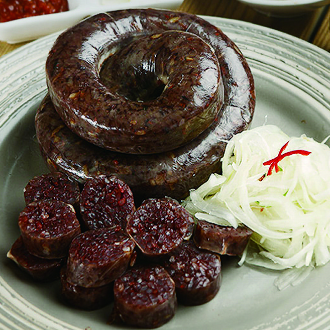 장충동 찰순대 쫄깃한찰순대 찰순대, 1개, 1kg