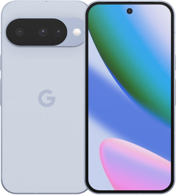 구글 픽셀10 128GB 12램 프로스트 물리유심 + eSIM 5G 자급제 폰, 단품